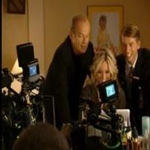 STAGE TUBE: Kelsey Grammer Talks Guest Stint on '30 Rock'